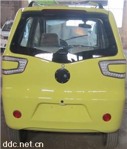  铁壳电动助力车